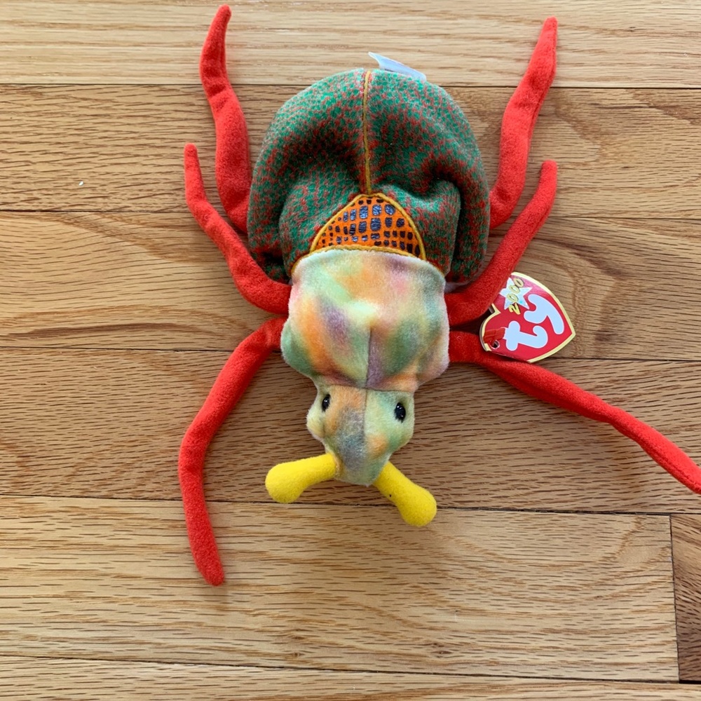 Beanie Baby - Scurry